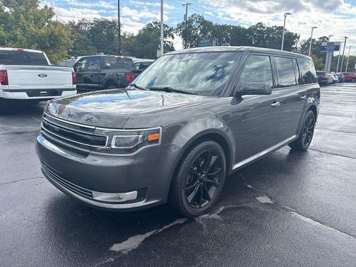 2019 Ford Flex Limited