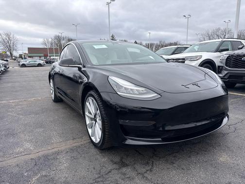 2020 Tesla Model 3 Standard Range Plus