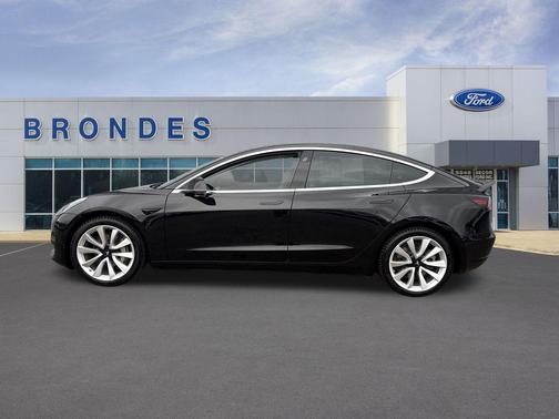 2020 Tesla Model 3 Standard Range Plus
