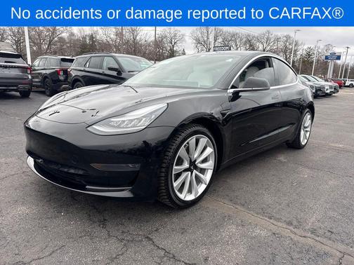 2020 Tesla Model 3 Standard Range Plus