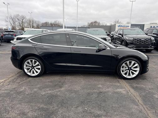 2020 Tesla Model 3 Standard Range Plus