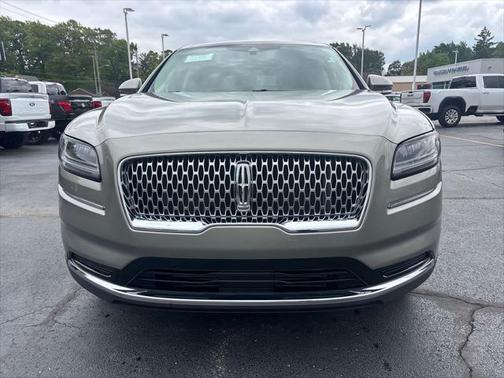 2023 Lincoln Nautilus Standard