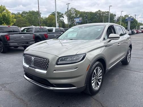 2023 Lincoln Nautilus Standard