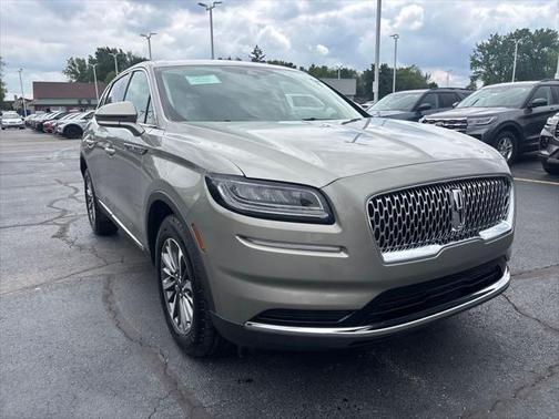 2023 Lincoln Nautilus Standard