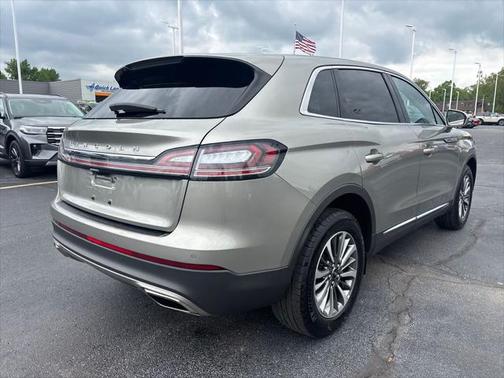 2023 Lincoln Nautilus Standard