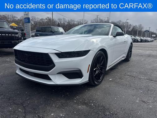 2025 Ford Mustang EcoBoost Premium