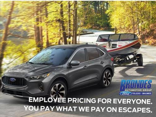 2025 Ford Escape ST-Line Select