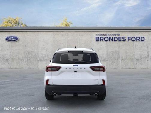 2025 Ford Escape ST-Line Select