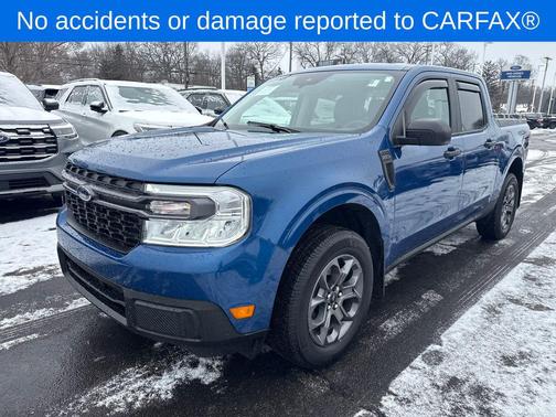 2024 Ford Maverick XLT