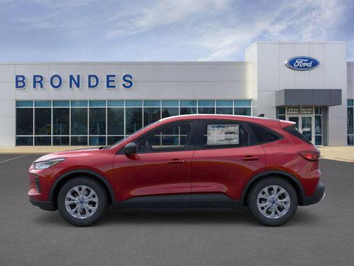 2025 Ford Escape Active