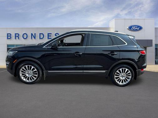 2017 Lincoln MKC Reserve