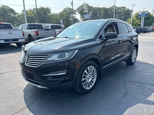 2017 Lincoln MKC Reserve