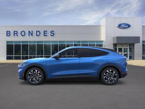 2025 Ford Mustang Mach-E Select