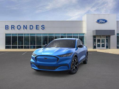 2025 Ford Mustang Mach-E Select