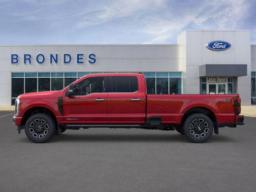 2026 Ford F-350 Platinum