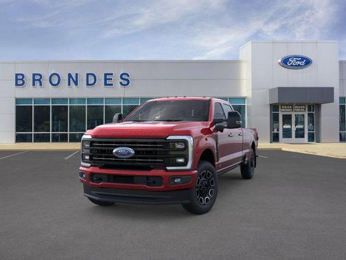 2026 Ford F-350 Platinum