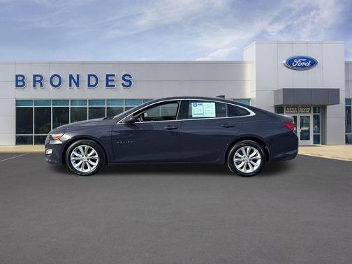 2025 Chevrolet Malibu LT