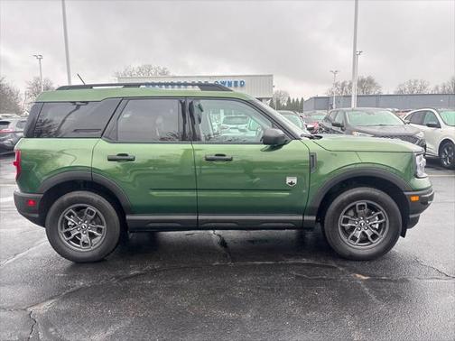 2024 Ford Bronco Sport Big Bend