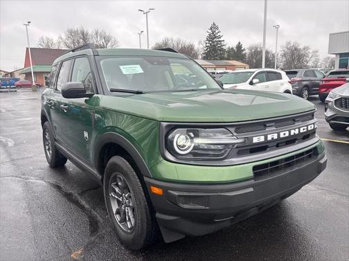 2024 Ford Bronco Sport Big Bend