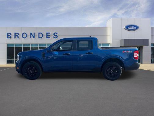 2023 Ford Maverick XLT
