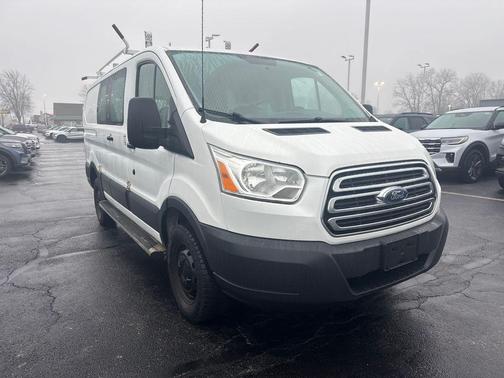 2015 Ford Transit-250 Base