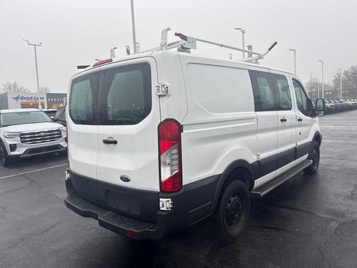 2015 Ford Transit-250 Base