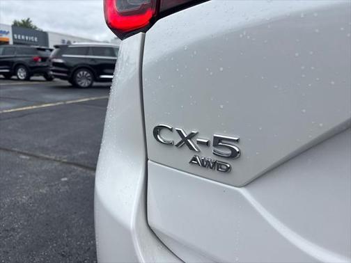 2022 Mazda CX-5 2.5 S Premium Package