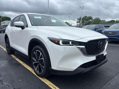 2022 Mazda CX-5 2.5 S Premium Package