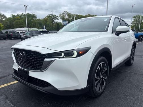 2022 Mazda CX-5 2.5 S Premium Package