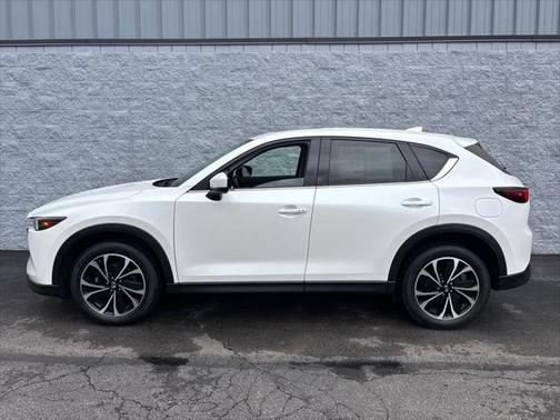 2022 Mazda CX-5 2.5 S Premium Package
