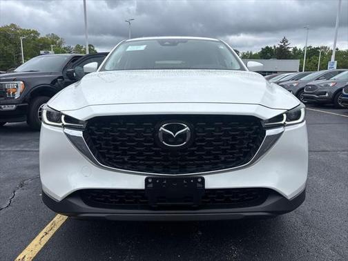 2022 Mazda CX-5 2.5 S Premium Package