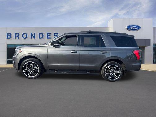 Magnetic 2020 Ford Expedition Limited