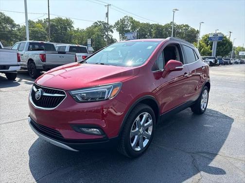 2017 Buick Encore Premium