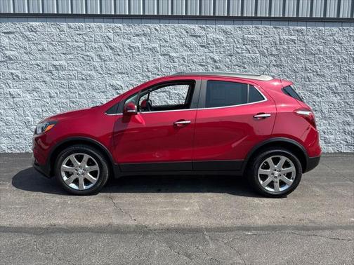 2017 Buick Encore Premium
