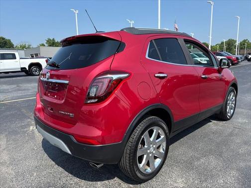2017 Buick Encore Premium