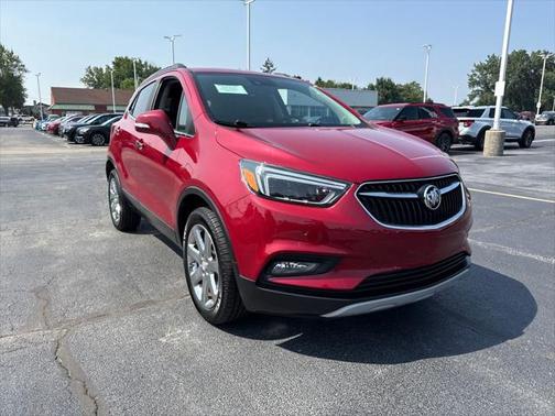 2017 Buick Encore Premium