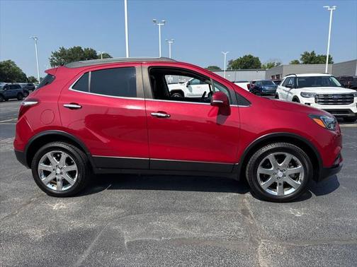 2017 Buick Encore Premium