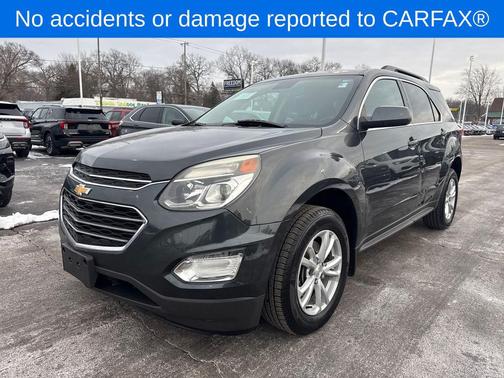 2017 Chevrolet Equinox 1LT