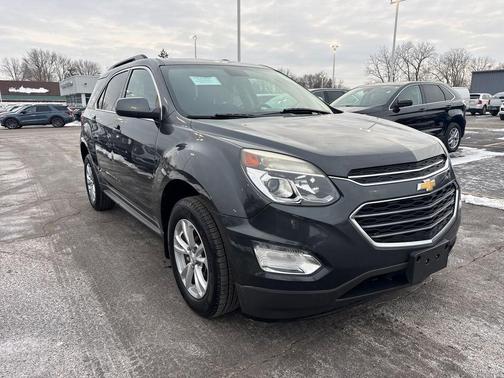 2017 Chevrolet Equinox 1LT
