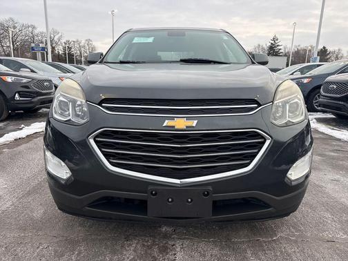 2017 Chevrolet Equinox 1LT