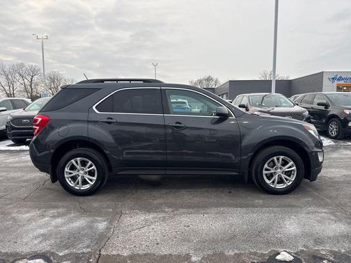 2017 Chevrolet Equinox 1LT