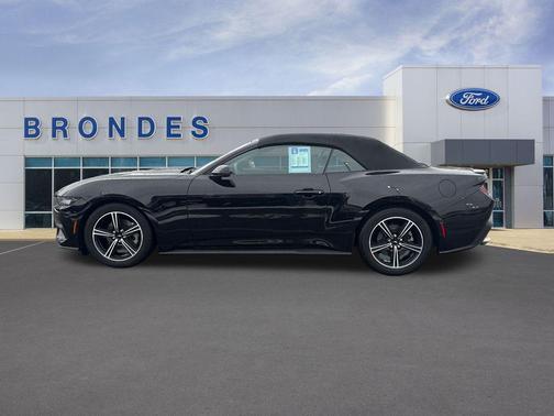 2025 Ford Mustang EcoBoost Premium