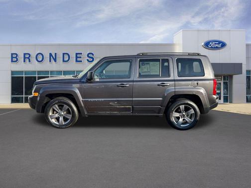 2015 Jeep Patriot High Altitude