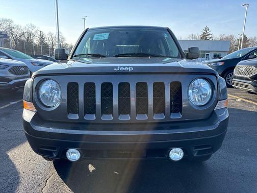 2015 Jeep Patriot High Altitude
