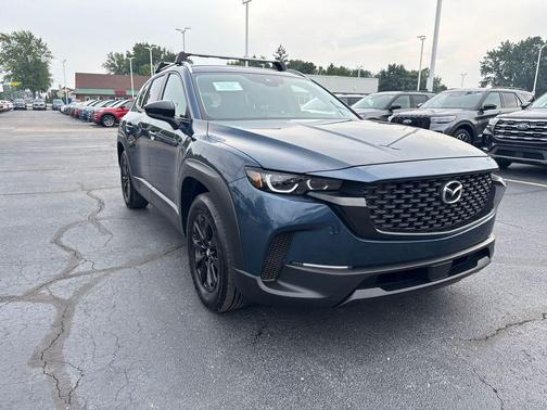 2024 Mazda CX-50 2.5 S Preferred Package