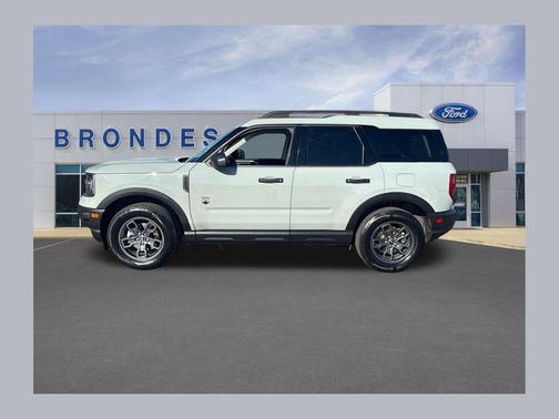 Cactus 2023 Ford Bronco Sport Big Bend