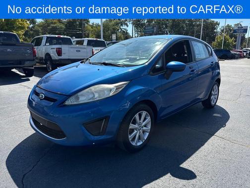 2011 Ford Fiesta SE