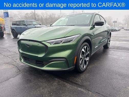 2025 Ford Mustang Mach-E Select