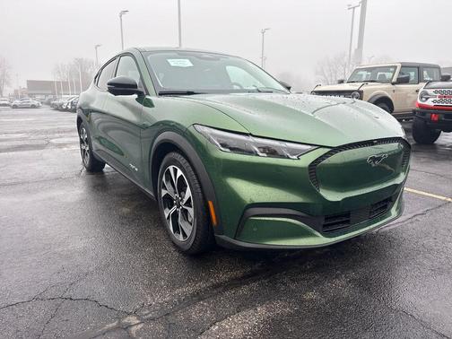 2025 Ford Mustang Mach-E Select