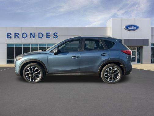 2016 Mazda CX-5 Grand Touring